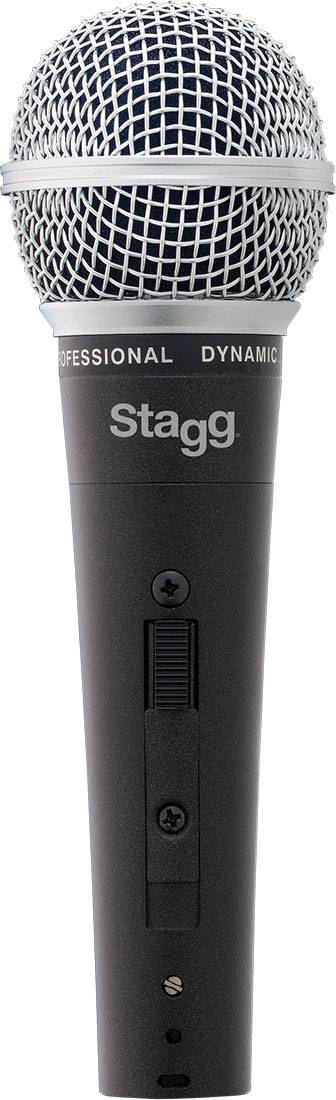 Микрофон вокальный STAGG SDM50