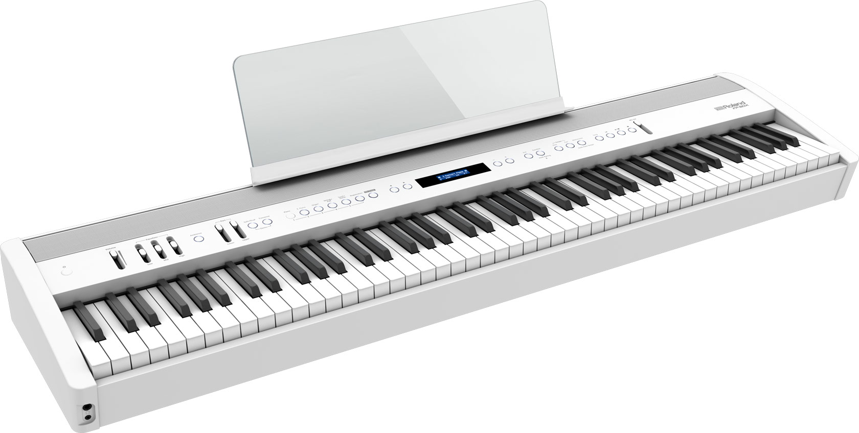 Цифровое пианино Roland FP-60X WH