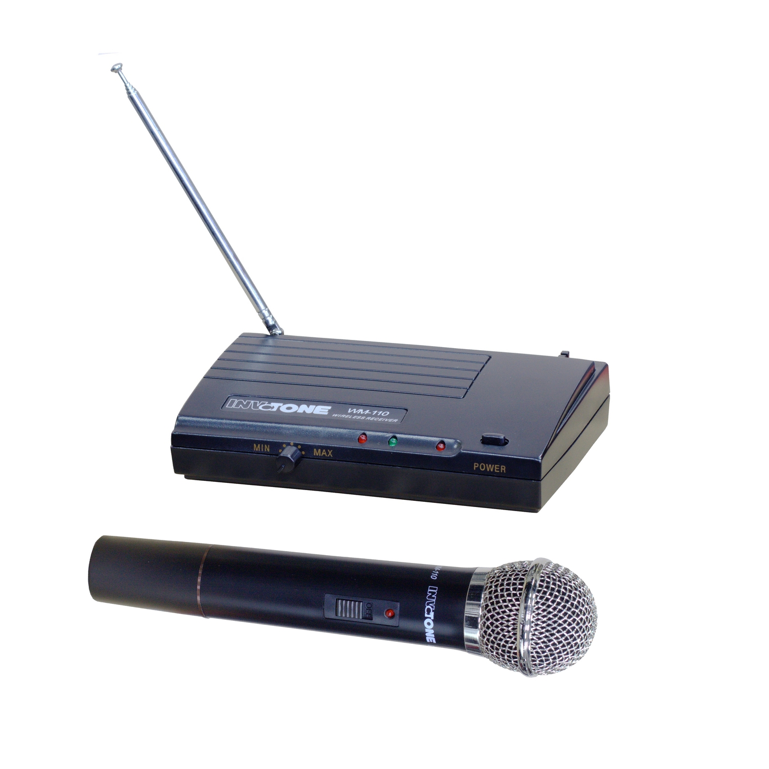 Вокальная радиосистема INVOTONE WM-110