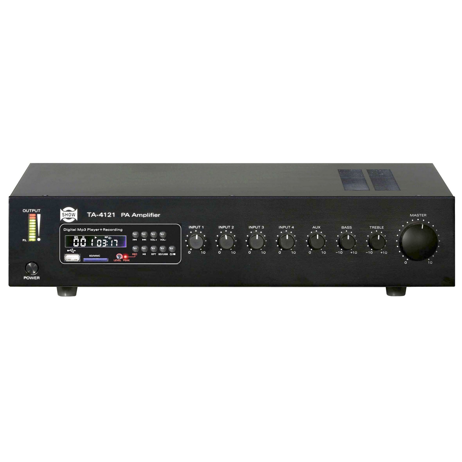 Усилитель комбинированный Show TA-4121