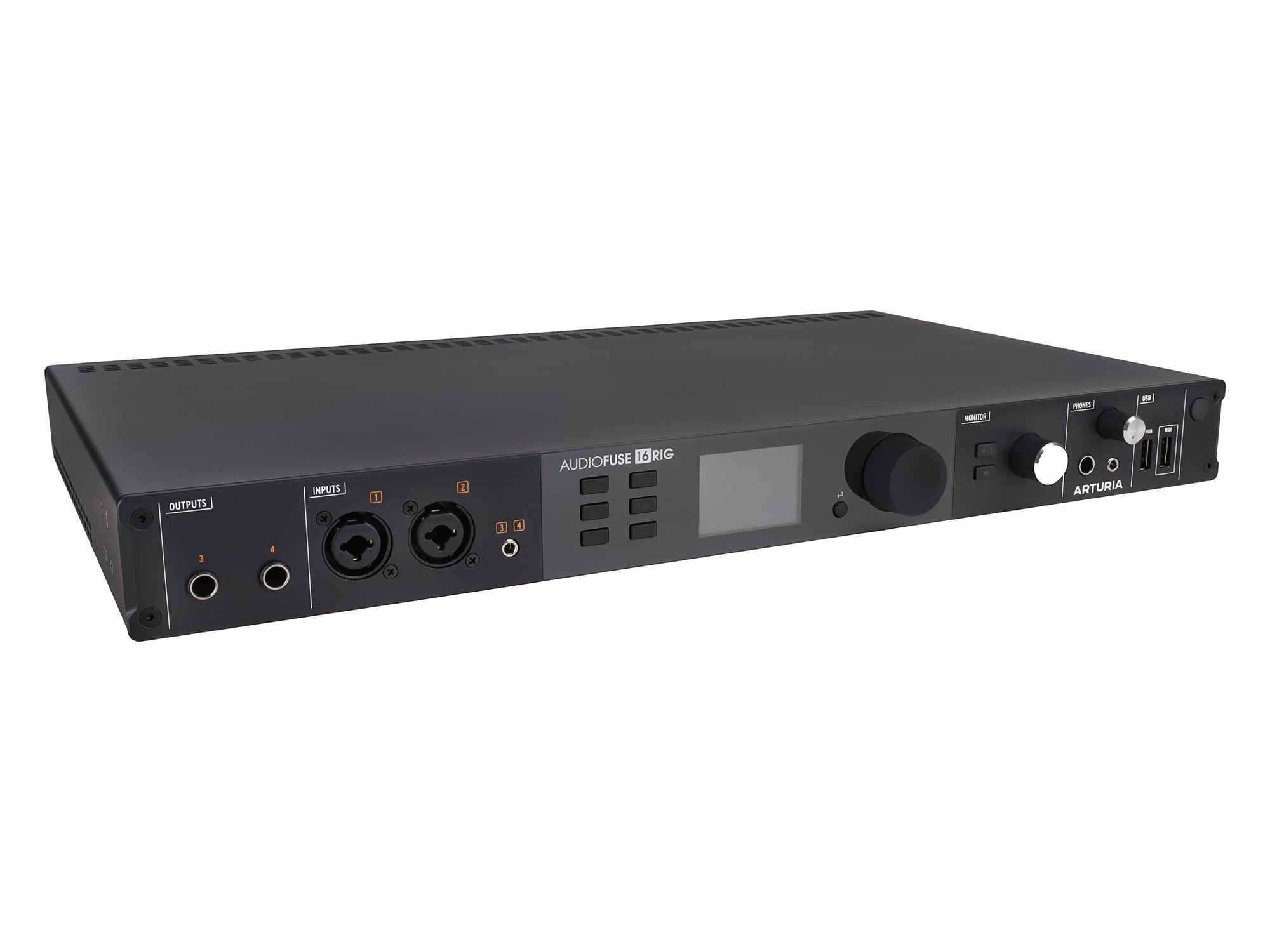 Звуковая карта Arturia Audiofuse 16 Rig