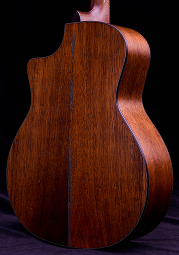 Гитара электроакустическая Crafter ML G-MAHOce