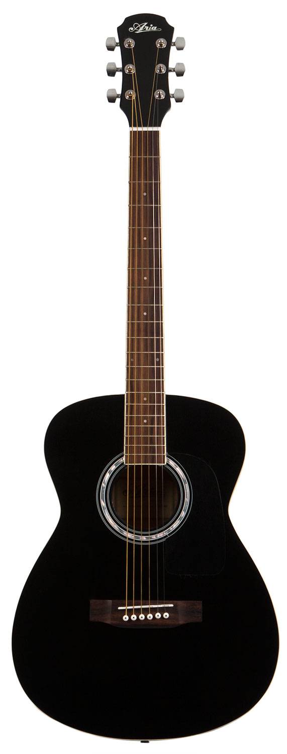Гитара акустическая ARIA AFN-15 BK