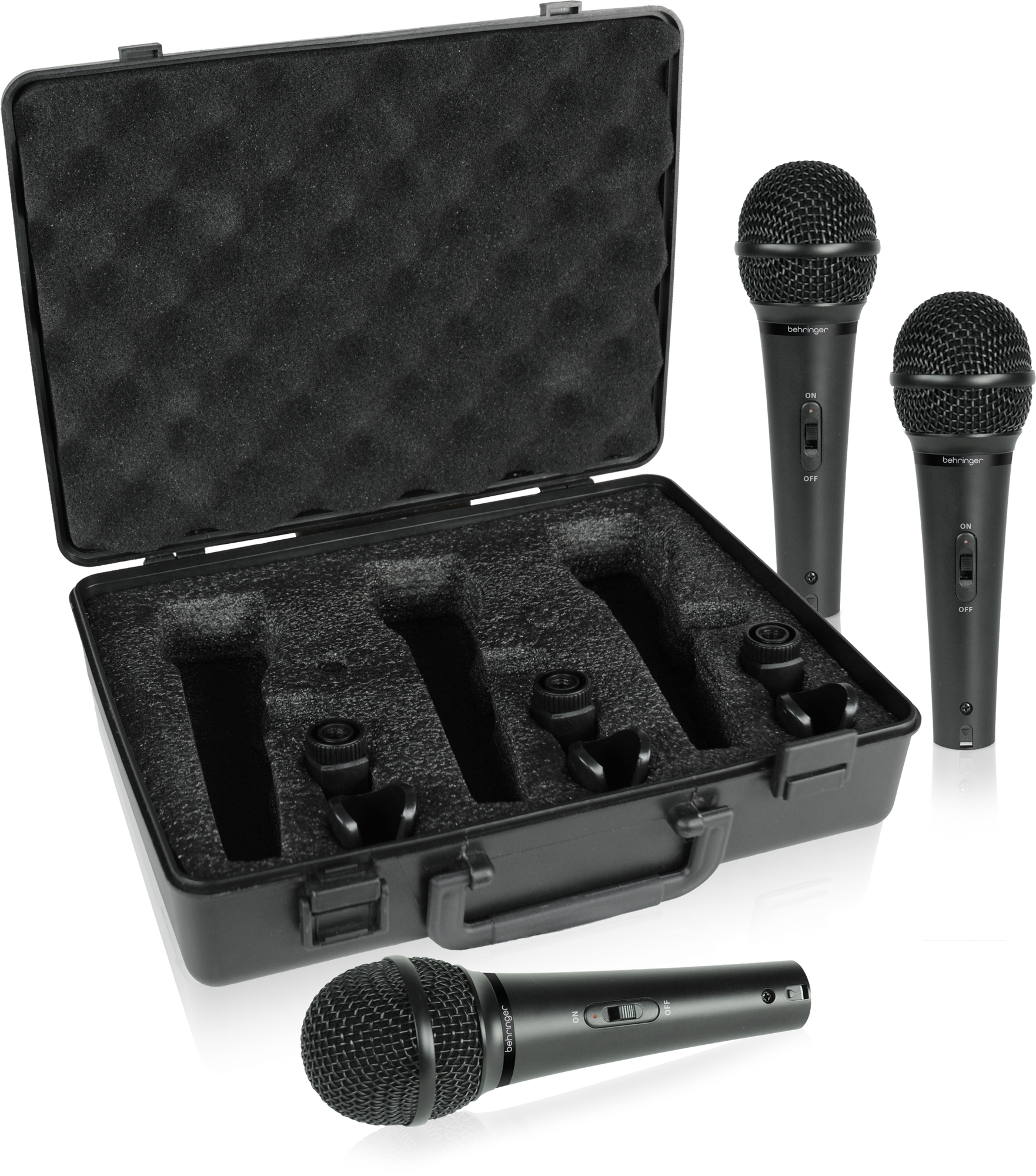 Микрофон вокальный BEHRINGER ХМ1800S