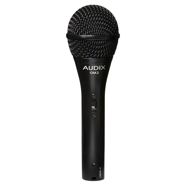 Микрофон вокальный Audix OM2S