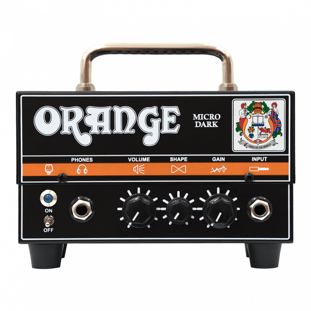 Гитарный усилитель Orange MD Mircro Dark