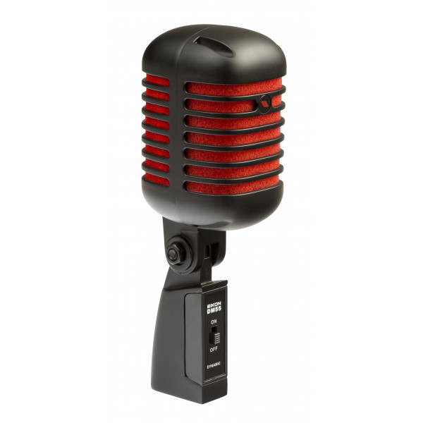 Микрофон вокальный PROEL EIKON DM55V2RDBK