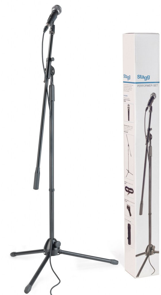 Комплект для исполнителей STAGG SDM50 SET