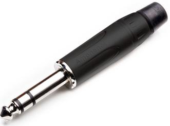 Разъем Jack (stereo) AMPHENOL ACPS-KB