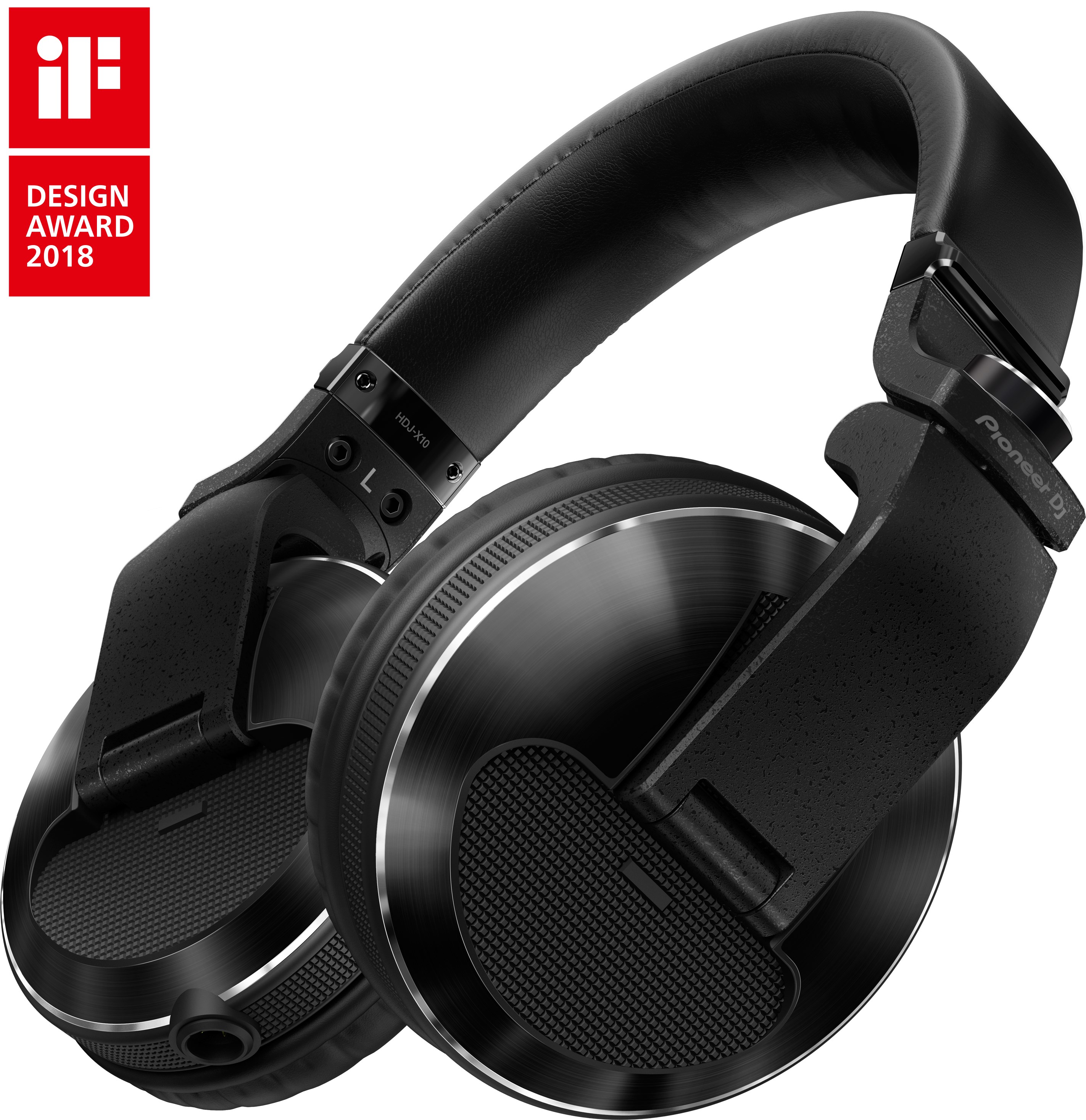 DJ-наушники Pioneer HDJ-X10-K