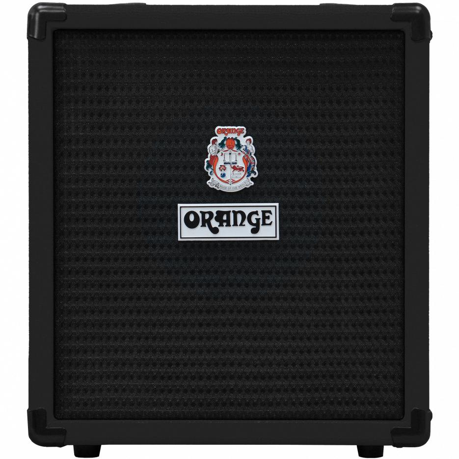 Басовый комбоусилитель Orange CRUSH BASS 25 BK
