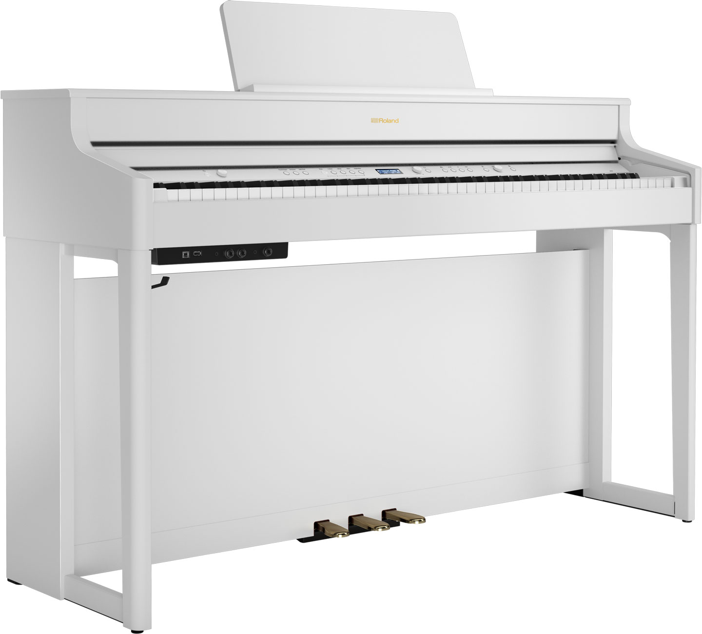 Цифровое пианино Roland HP702 WH