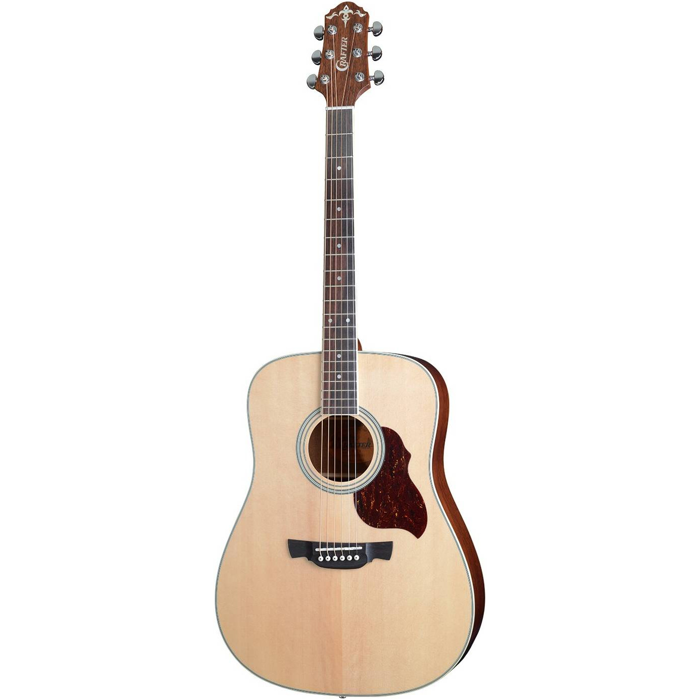 Гитара акустическая Crafter D-6/NС