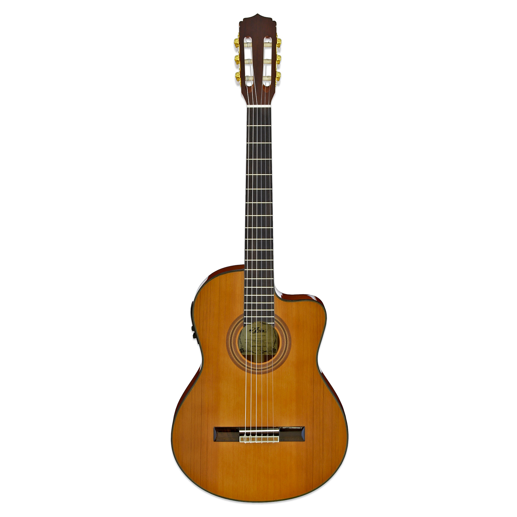 Гитара классическая ARIA A-35CE N