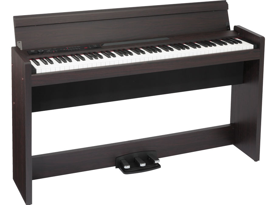 Цифровое пианино Korg LP-380 RW U