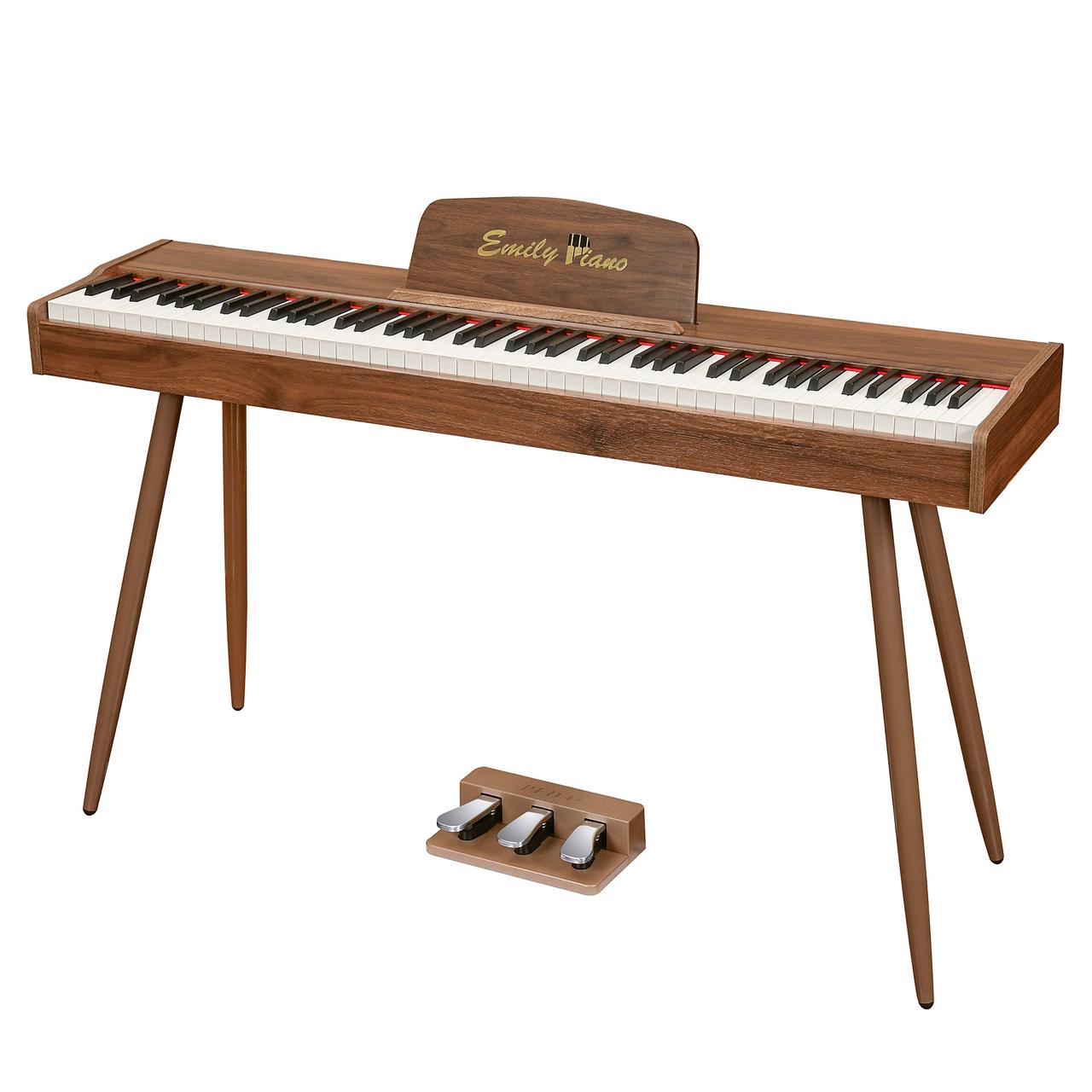 Цифровое пианино EMILY PIANO D-47 BR