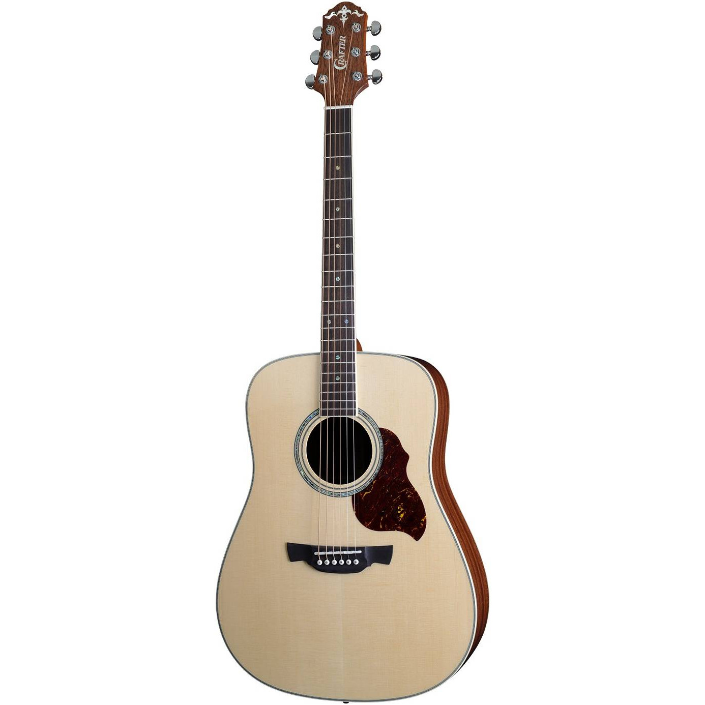 Гитара акустическая Crafter D-8/NС