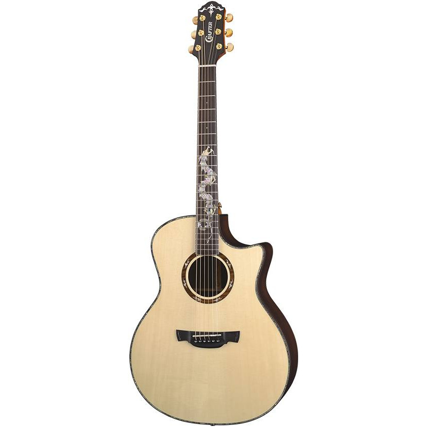 Гитара электроакустическая Crafter DG G-1000ce