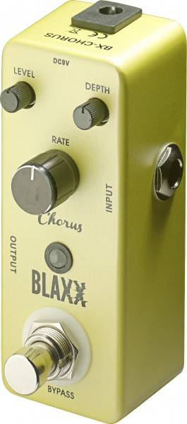 Гитарная педаль STAGG BX-CHORUS