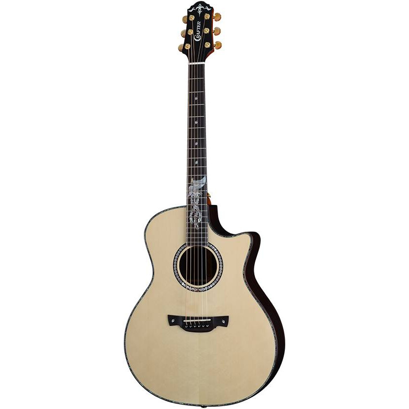 Гитара электроакустическая Crafter PK G-1000ce