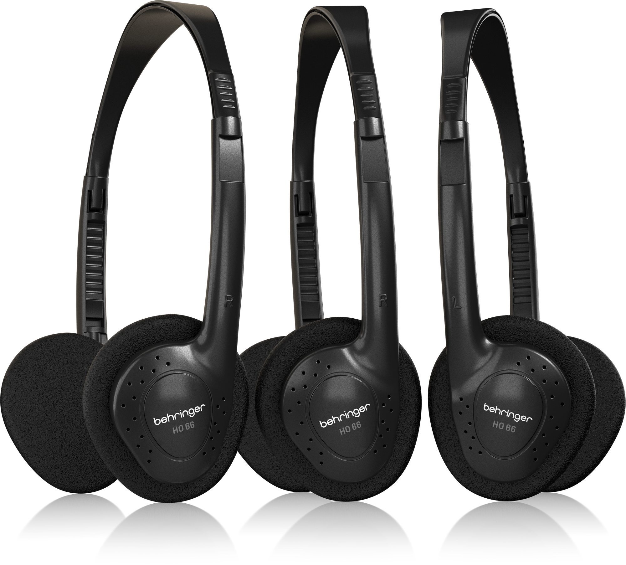 Студийные наушники Behringer HO 66