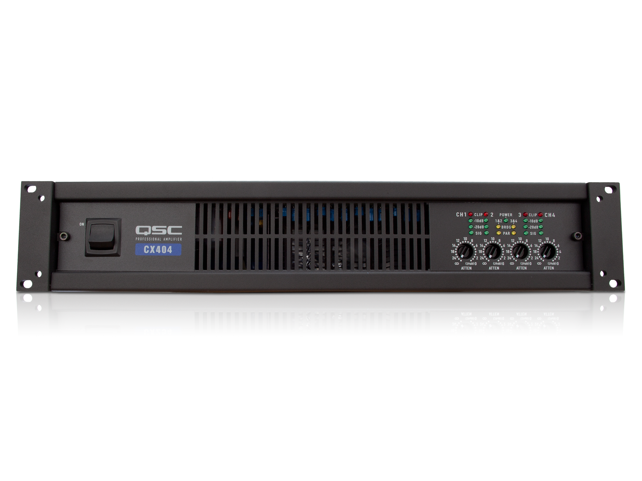 Усилитель мощности QSC CX404