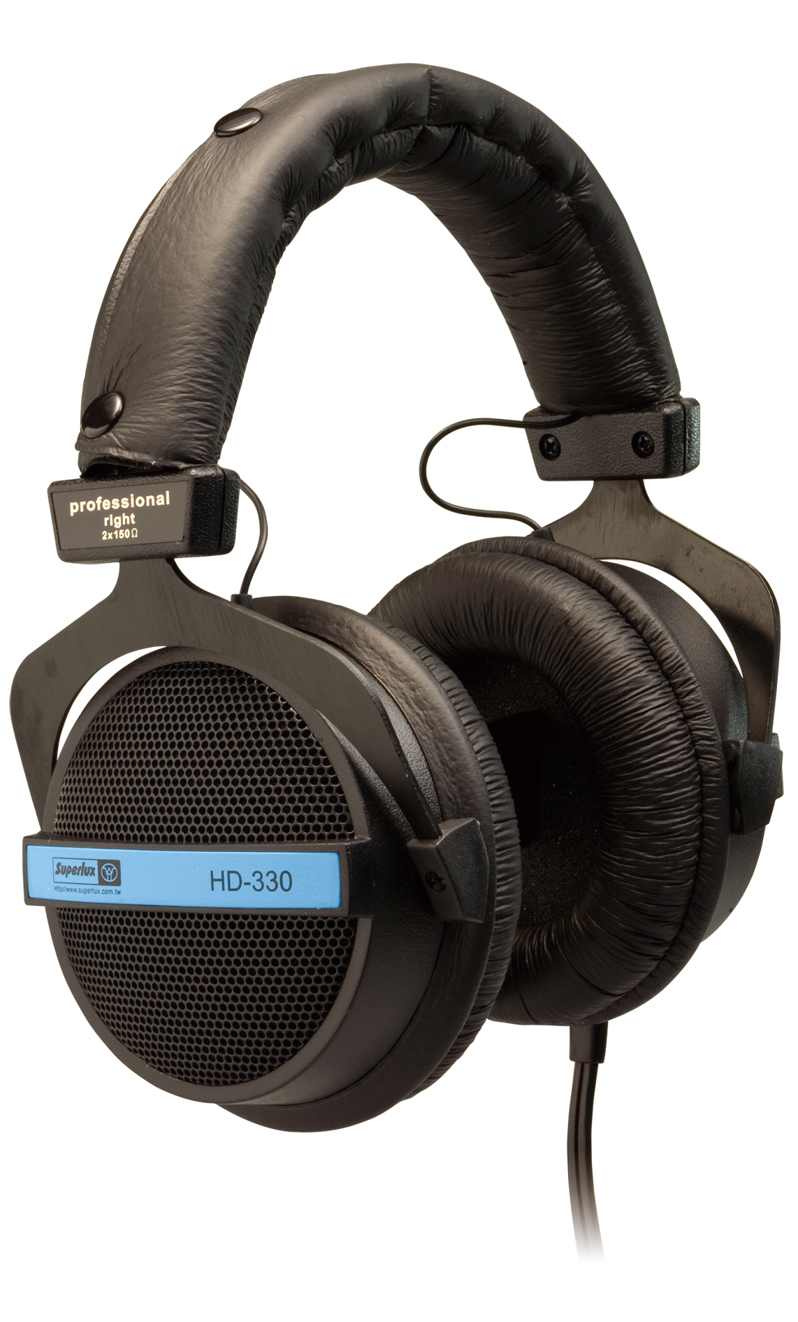 Студийные наушники Superlux HD330
