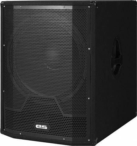 Активный субвуфер EUROSOUND BBR-118A