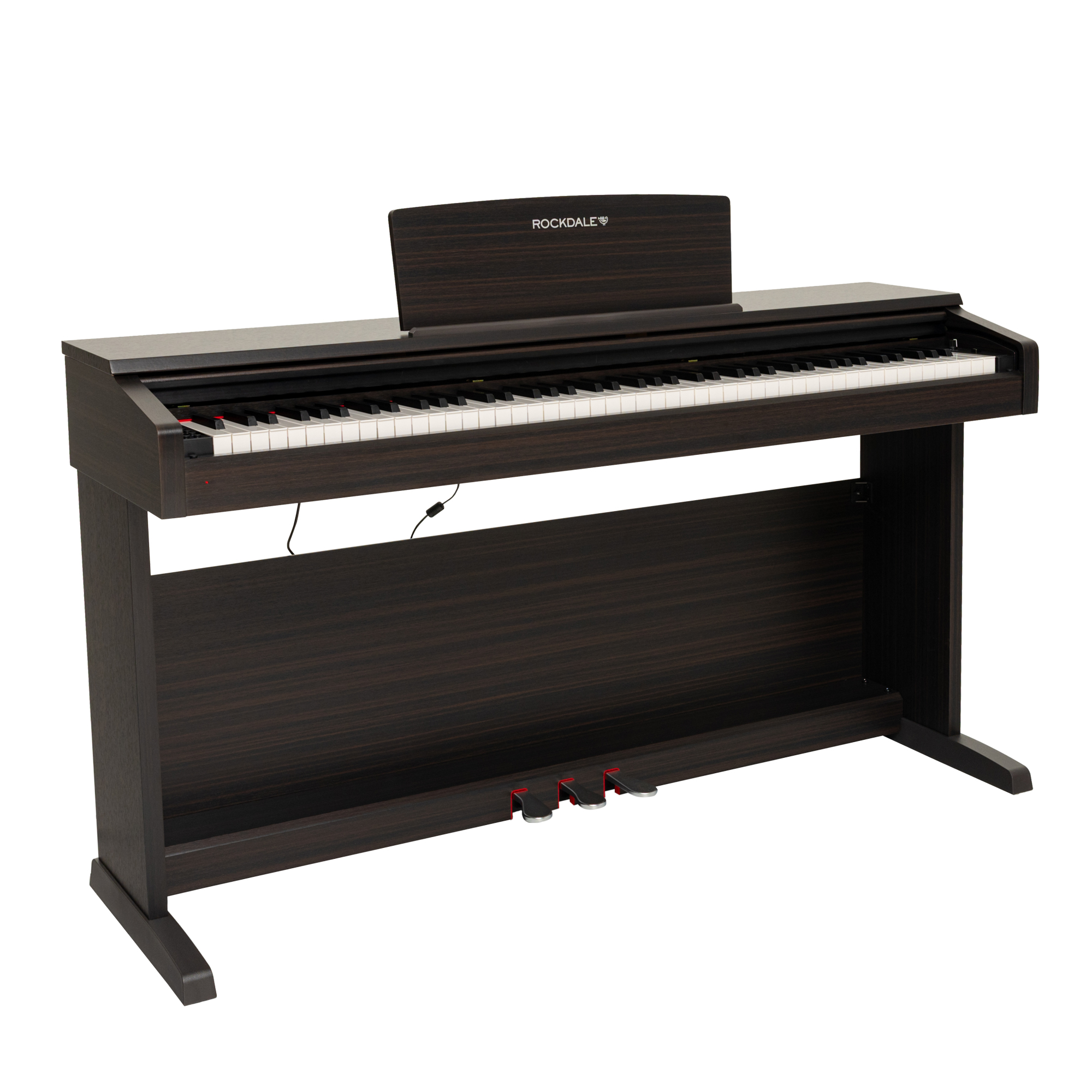 Цифровое пианино Rockdale Toccata Rosewood