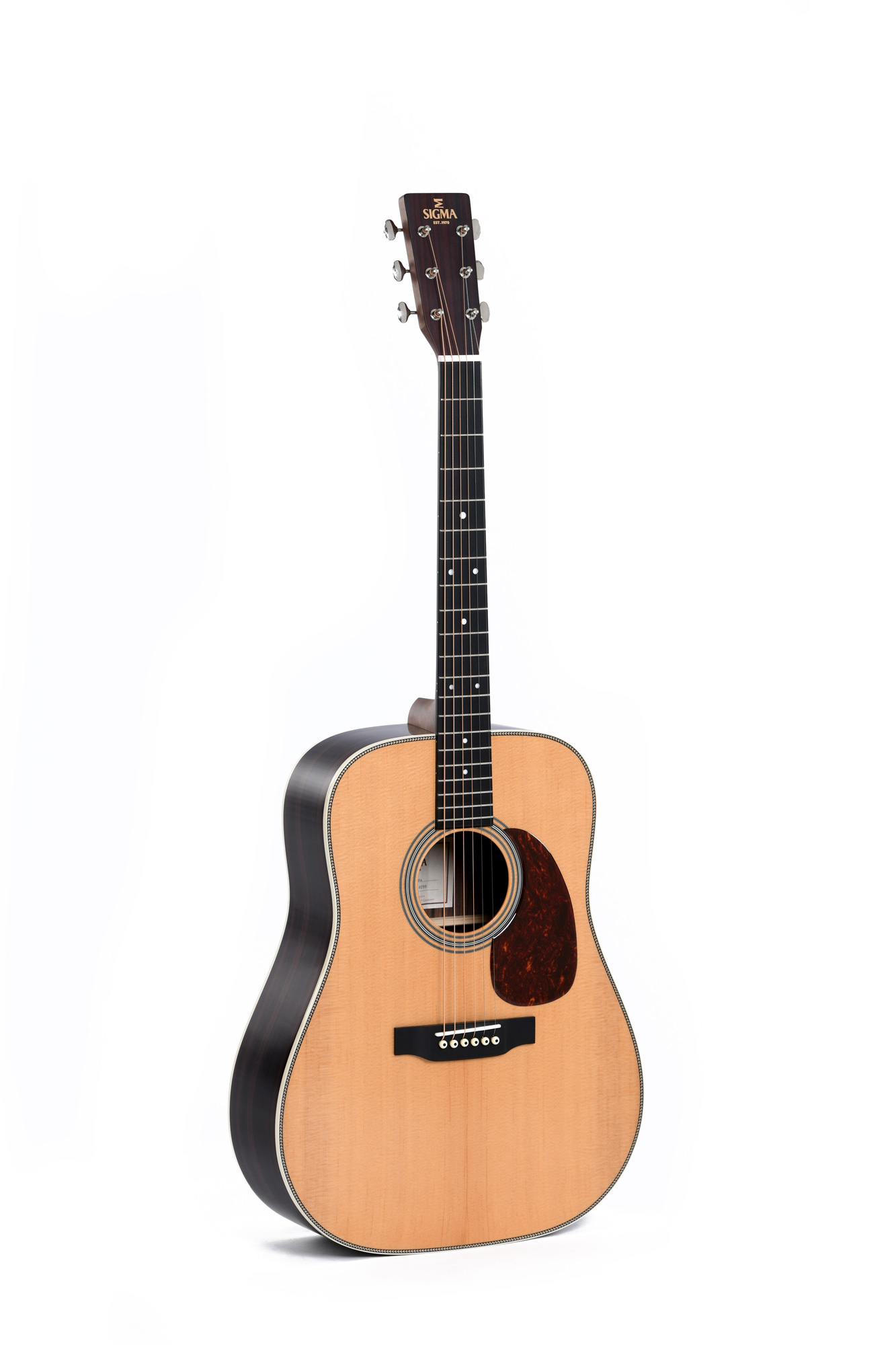 Гитара акустическая Sigma DT-28H