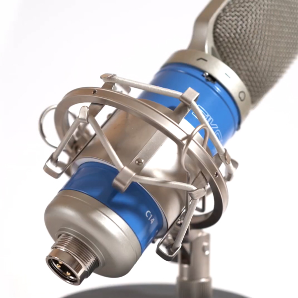 Микрофон студийный PROEL EIKON C14