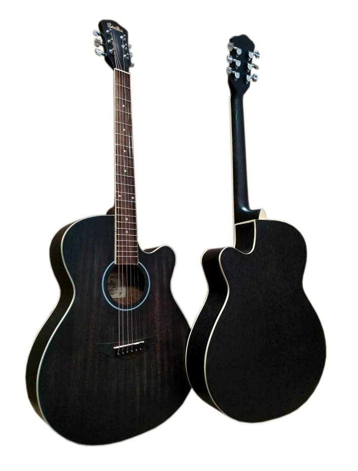 Гитара акустическая Sevillia IWC-235 MTBK