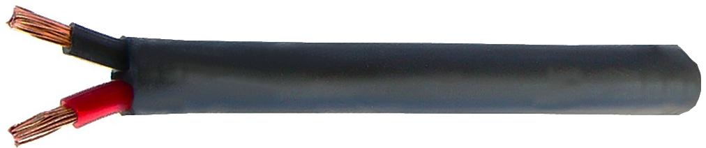 Акустический кабель - INVOTONE PSC300, 2 Х 2.5 мм², Чёрный