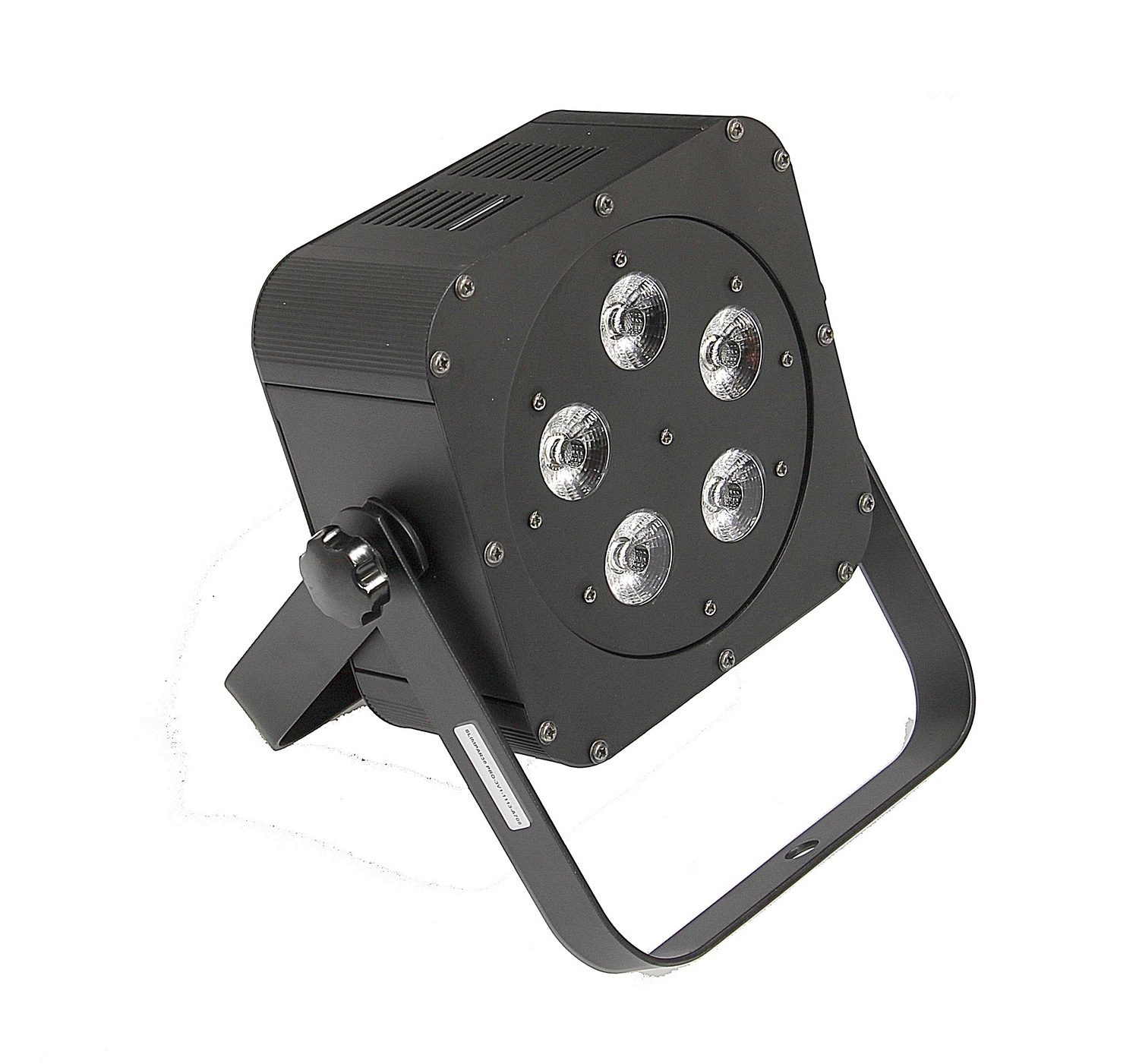 Светодиодный прожектор Involight SLIMPAR56PRO