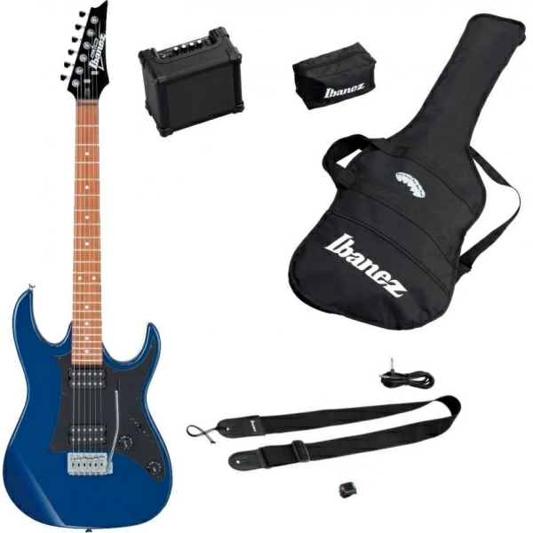 Электрогитара Ibanez IJRX20U-BL