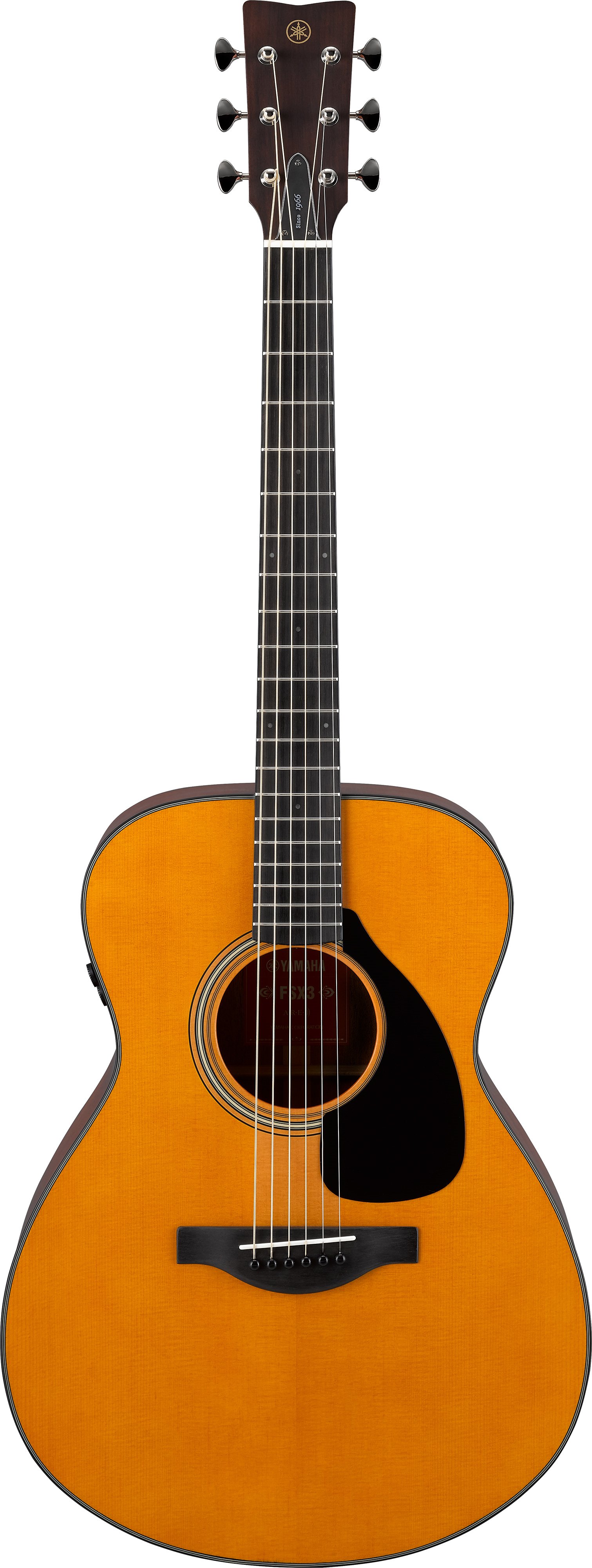 Гитара электроакустическая Yamaha FSX3