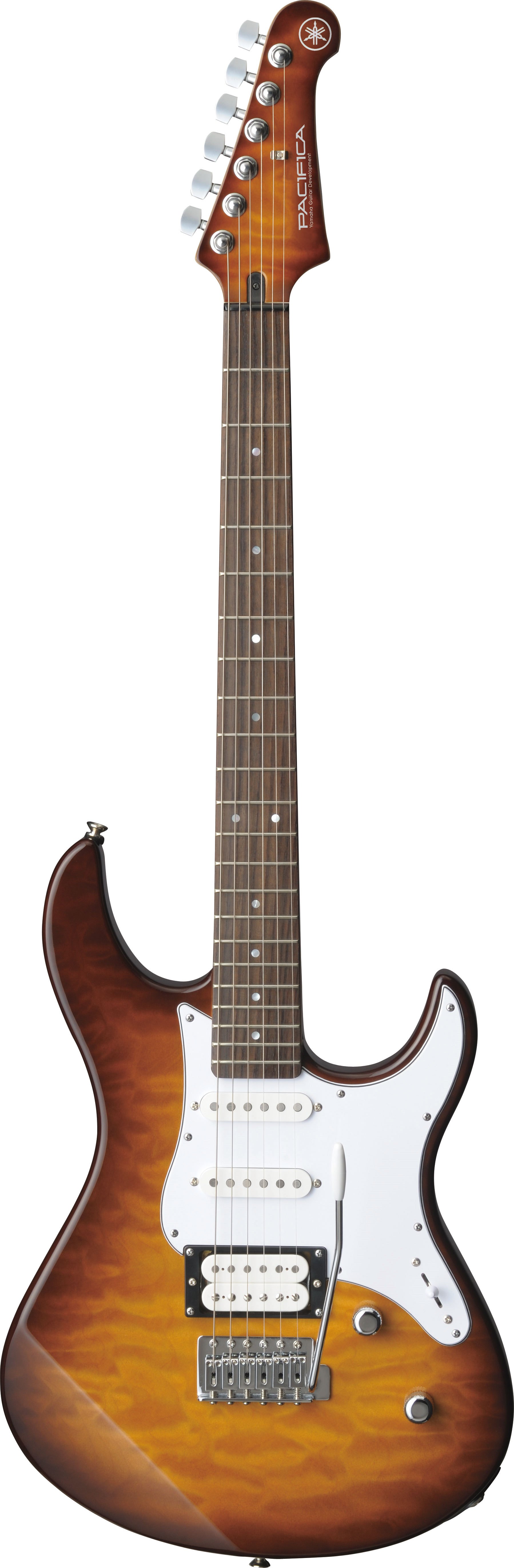 Электрогитара Yamaha PACIFICA-212VQM TBS