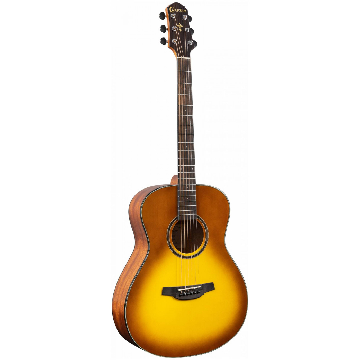 Гитара акустическая Crafter HT-250/BRS