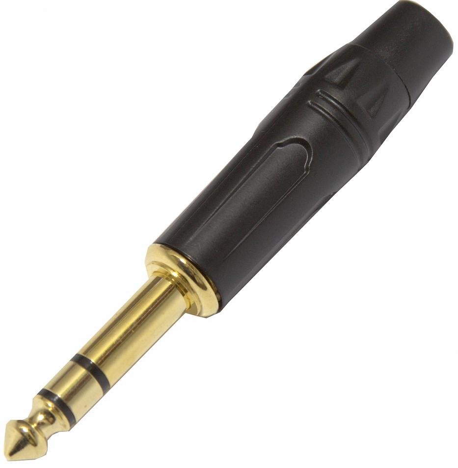Разъем Jack (stereo) INVOTONE J180S