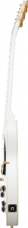 Электрогитара Epiphone Les Paul Custom Alpine White