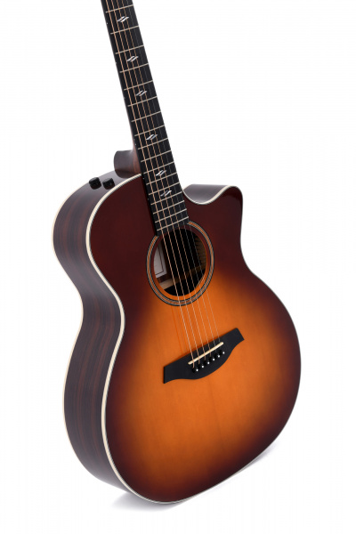 Гитара электроакустическая Sigma GTCE-2-SB