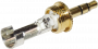 Разъем mini-jack (stereo) MUZKABEL MJM-3G B