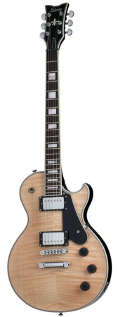 Электрогитара SCHECTER SOLO-II CUSTOM GNAT/BLK