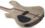 Бас-гитара Schecter SLS Elite-4 ATQFB
