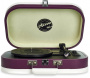 Виниловый проигрыватель Alive Audio VINTAGE VNT-02-BN Blueberry Nights