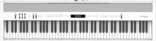 Цифровое пианино Roland FP-60X WH