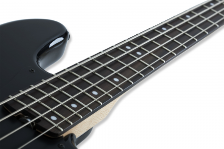 Бас-гитара Schecter J-4 GBLK