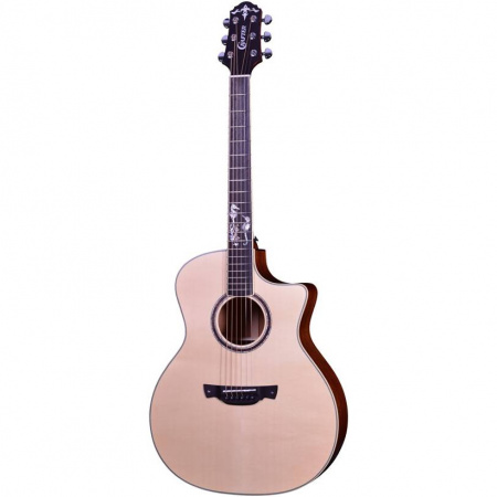 Гитара электроакустическая Crafter SH G-MAHOce