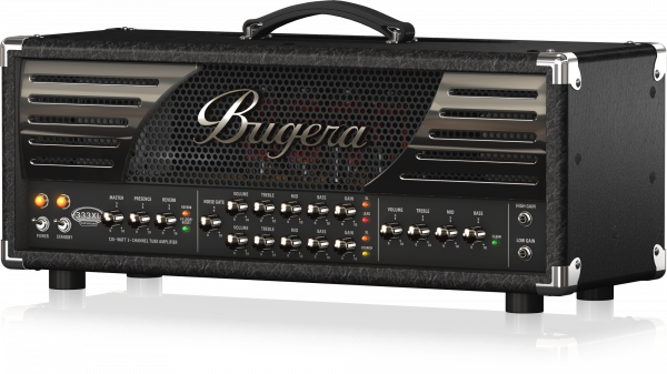 Гитарный усилитель BUGERA 333XL INFINIUM