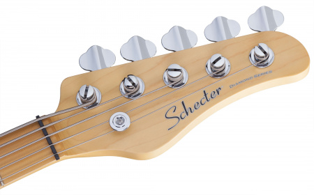 Бас-гитара Schecter CV-5 Bass NAT